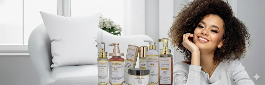 Bannière Cosmétiques