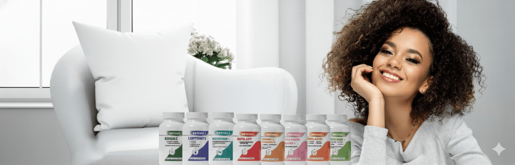 Bannière Cosmétiques