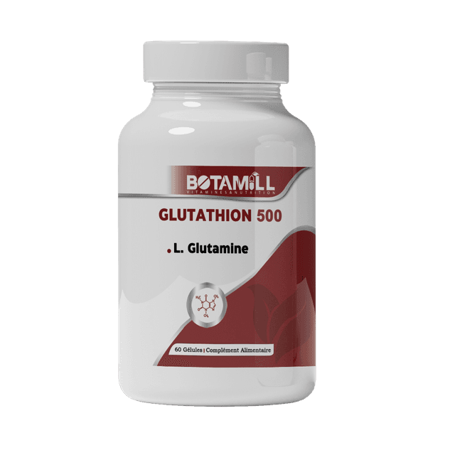 Glutamine 500