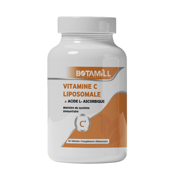 Vitamine C Liposomale