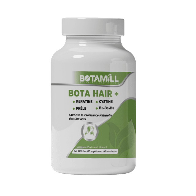 Bota Hair