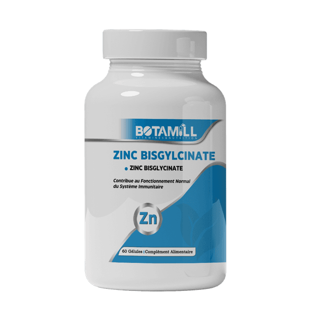 Zinc Bisglycinate