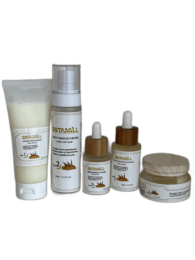 Gamme Éclaircissante Luminance