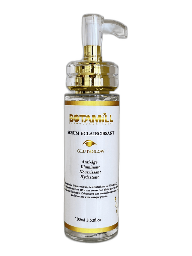 Sérum Éclaircissant GlutaGlow