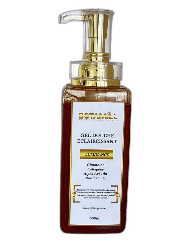 Gel Douche Éclaircissant Luminance